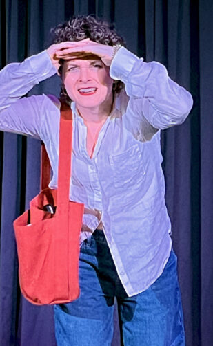 Black Sheep Players present ‘Talking With …”